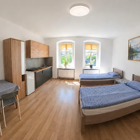 Mieszkanie Wolnosci 64 Zabrze