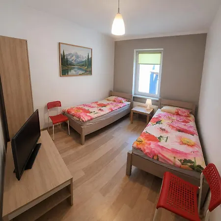 Alloggio in famiglia Mieszkanie Wolnosci 64