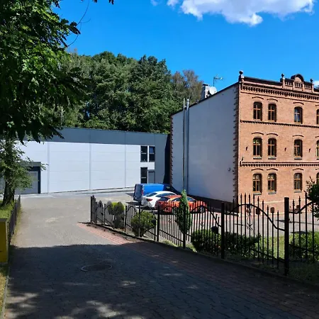 Mieszkanie Wolnosci 64 Séjour chez l'habitant Zabrze